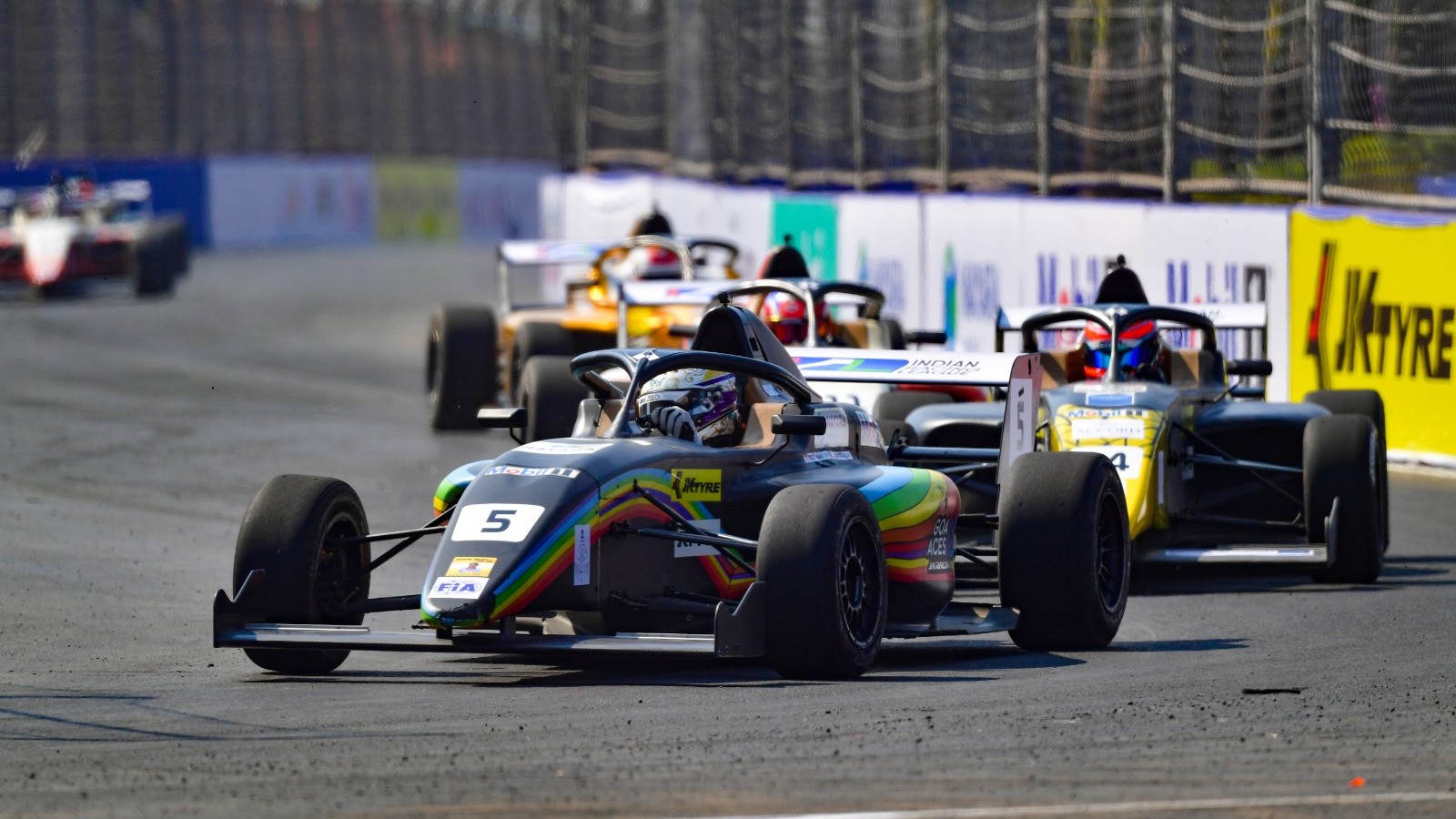 Indian Racing Festival | It's vroom vroom time in Goa!
