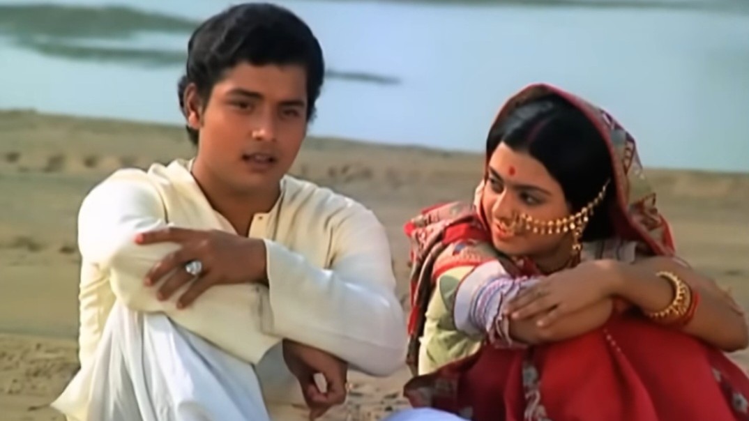 A Valentine love story with Bollywood classics