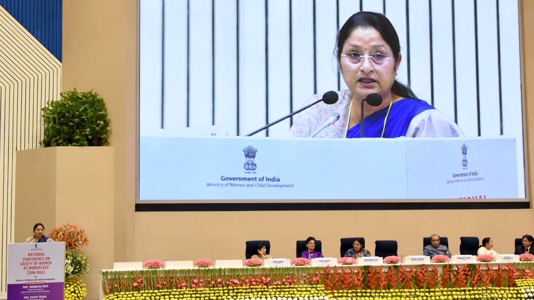 1.48 lakh institutions registered on sexual harassment portal SHe-Box