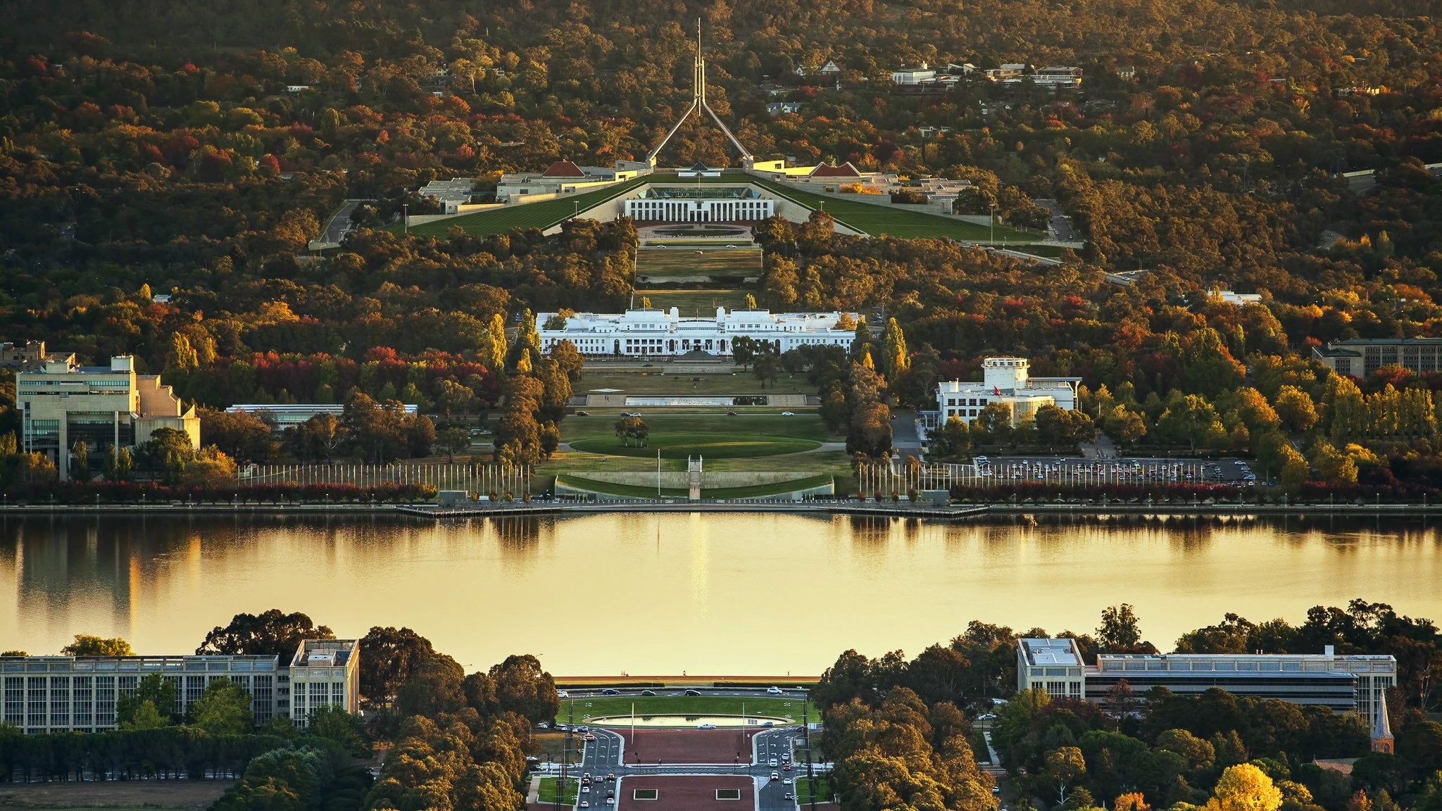 The case for Canberra