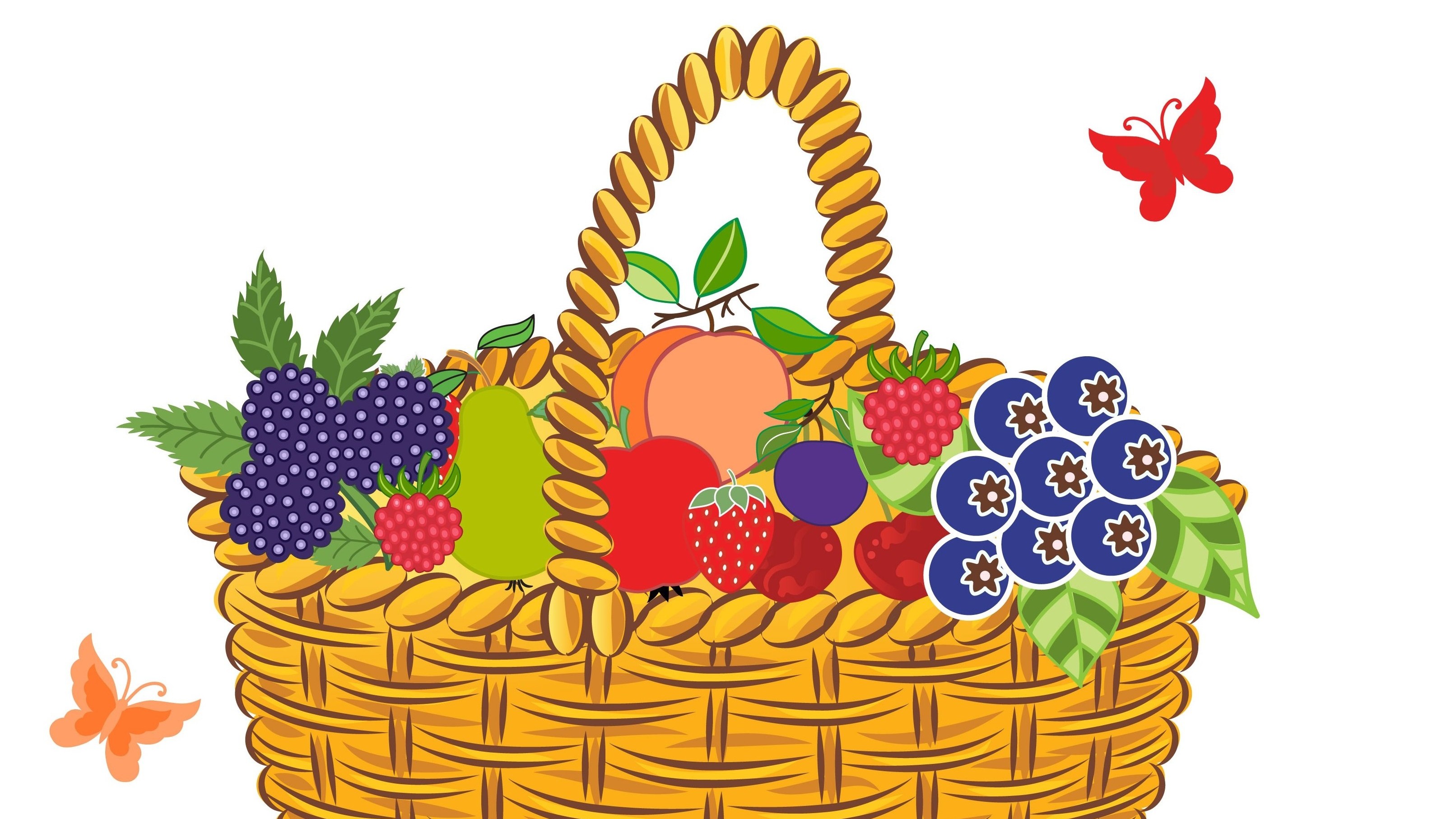 A basket full of love