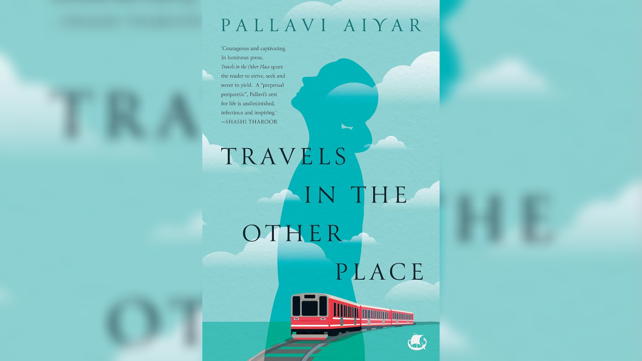 'Travels In The Other Place' book review: Journeys beyond geography
