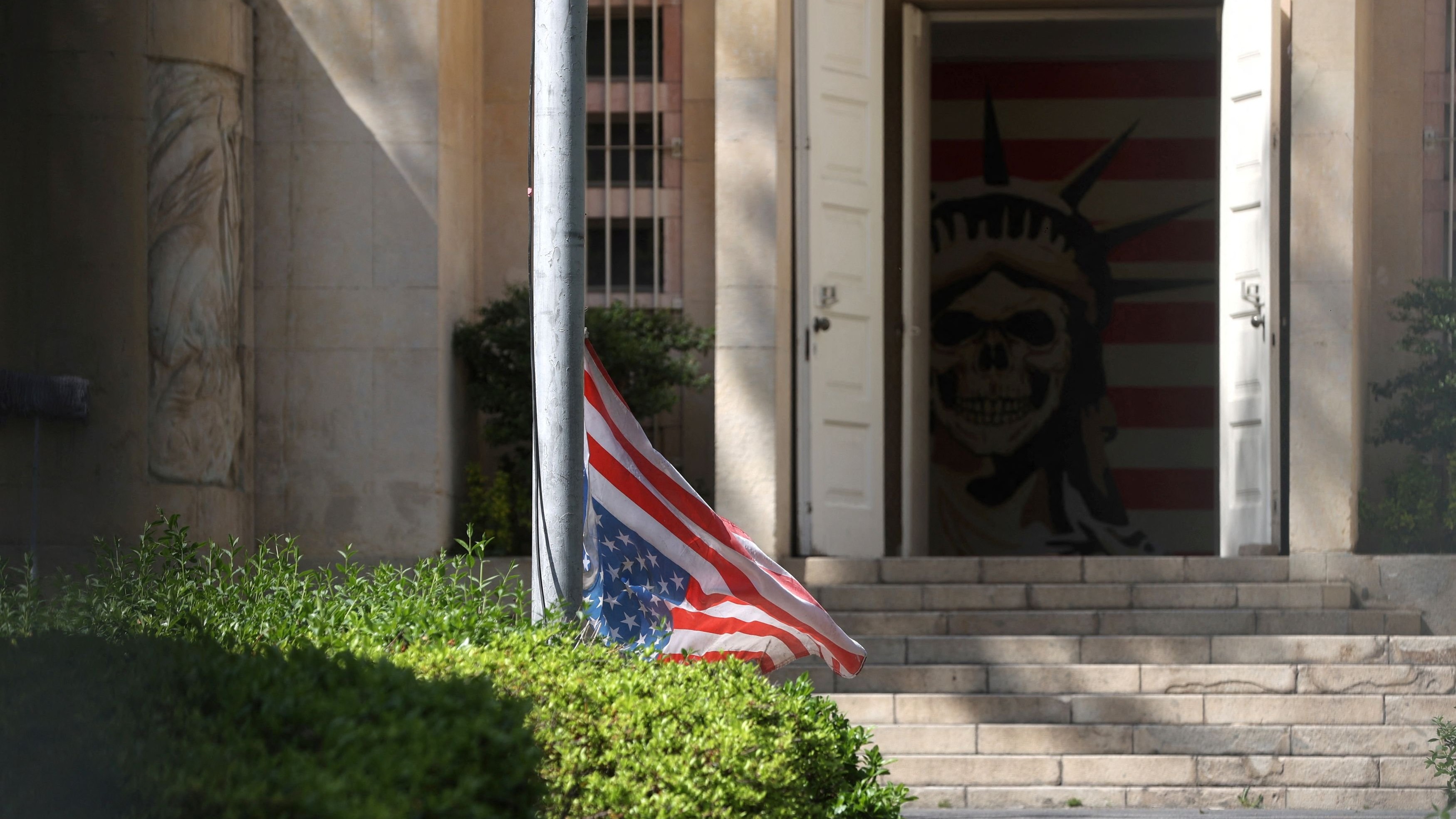 US military preparing for potentially weeks-long Iran operations