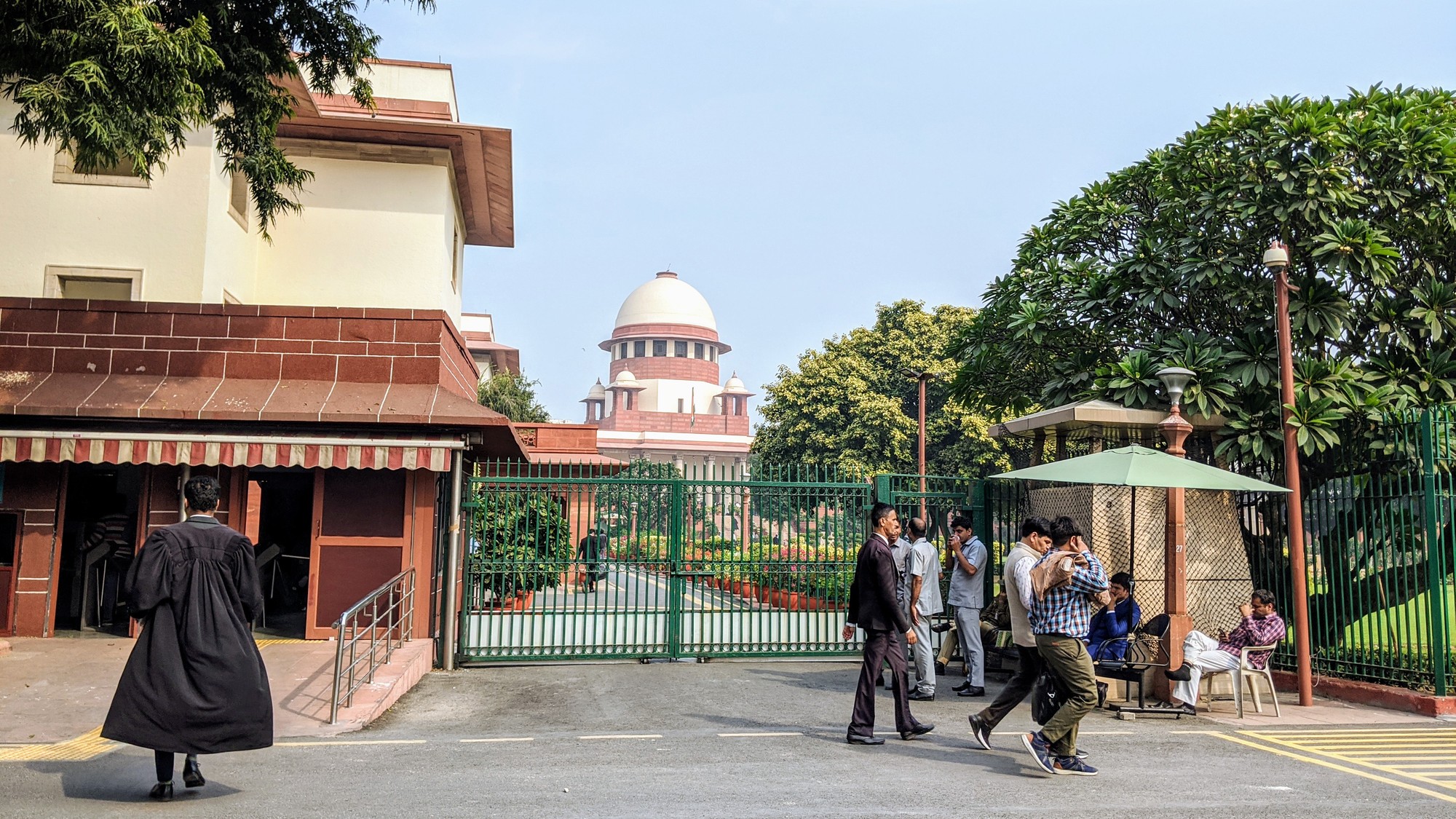 K K Luthra Moot Court Competition: Supreme Court judge cautions against excessive reliance of technology