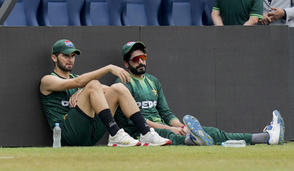 We can’t leave a question in exam because it is out of syllabus: SKY on Pakistan spinner Usman Tariq