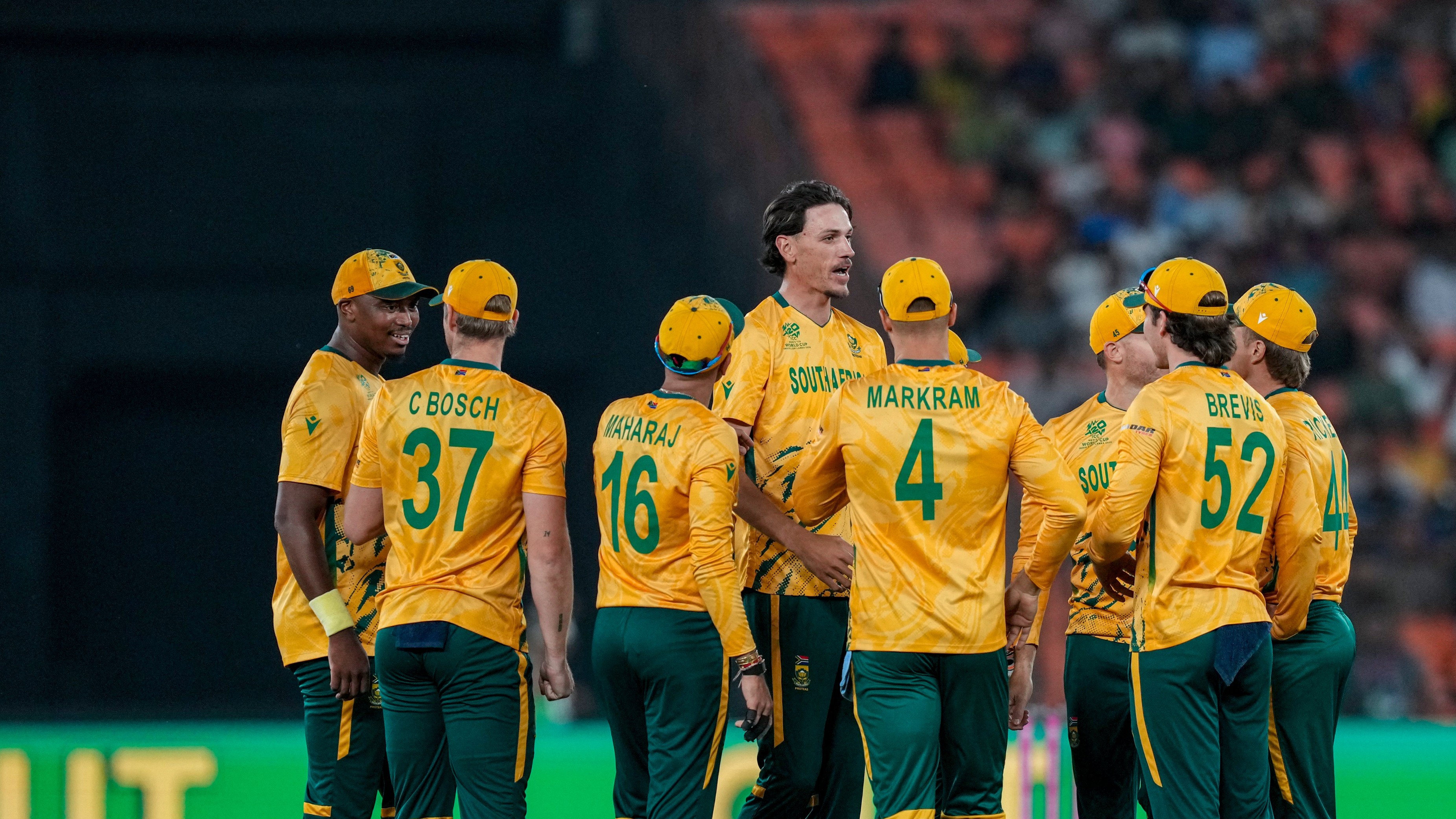 T20 World Cup 2026 | Red-hot South Africa clip Kiwi wings