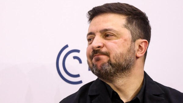 Zelenskyy says he feels 'little bit' of pressure from Trump