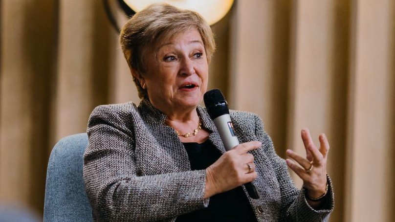 IMF chief Kristalina Georgieva to visit Sri Lanka amid Cyclone Ditwah recovery efforts