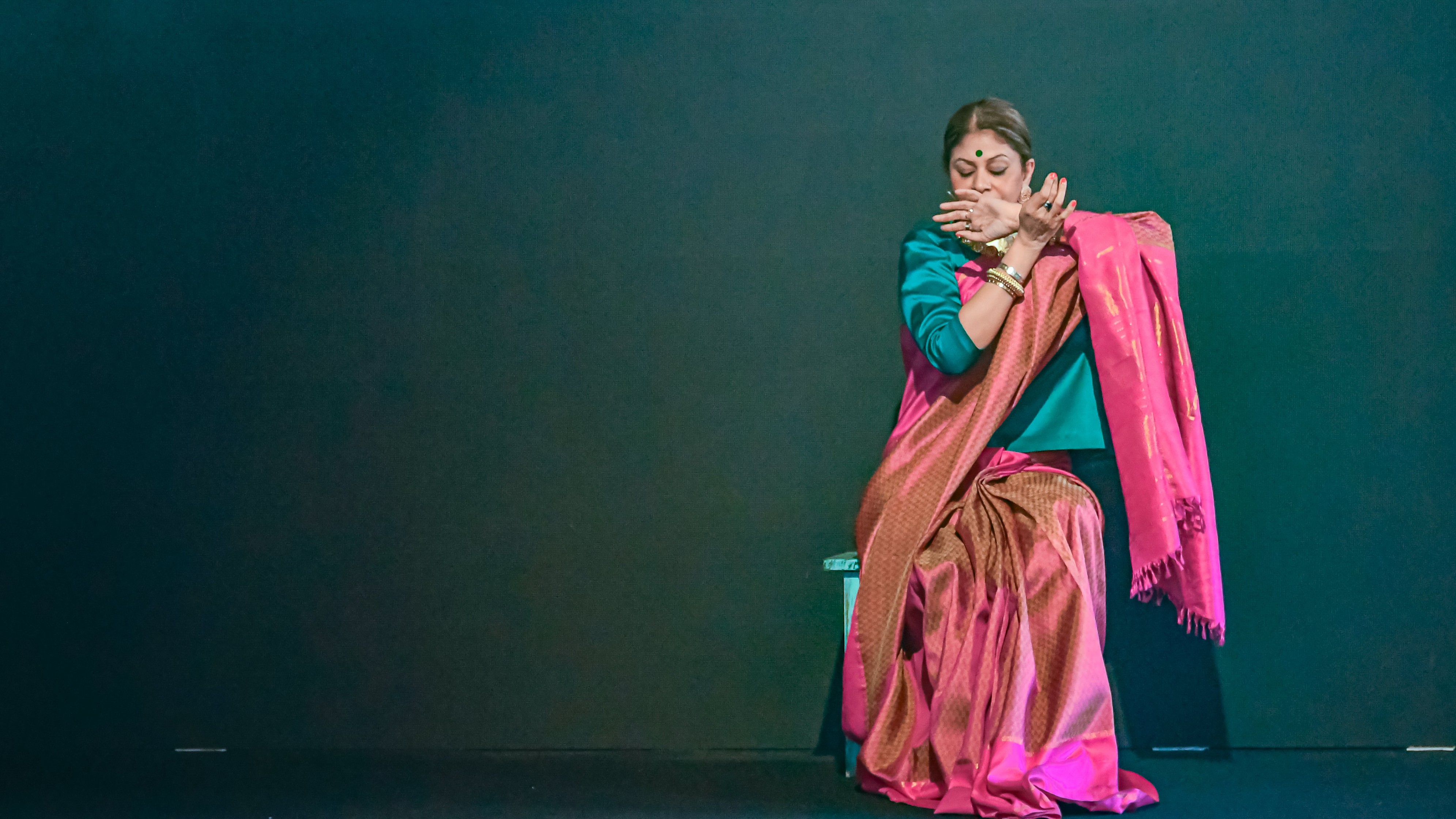 ‘The stage is a powerful space for advocacy’: Madhu Nataraj
