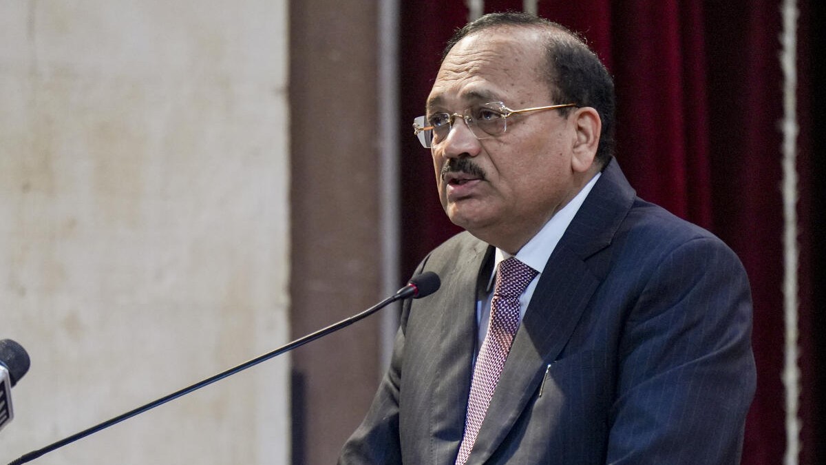 Access to justice can't remain an abstract ideal reserved for legally empowered: CJI Surya Kant