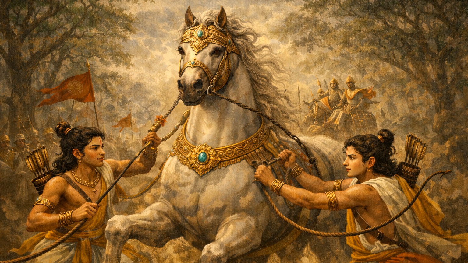 Why Luv and Kush still matter in India’s 21st‑century cultural landscape