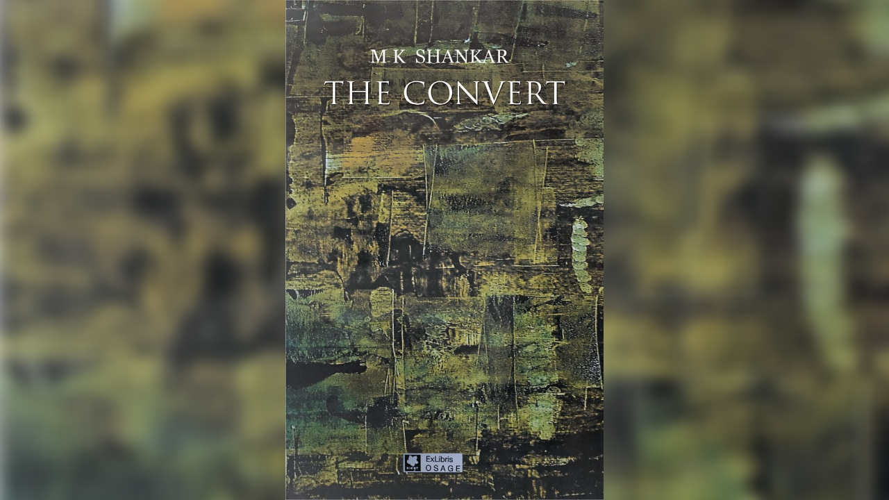 'The Convert' by M K Shankar: Caught between faith and identity