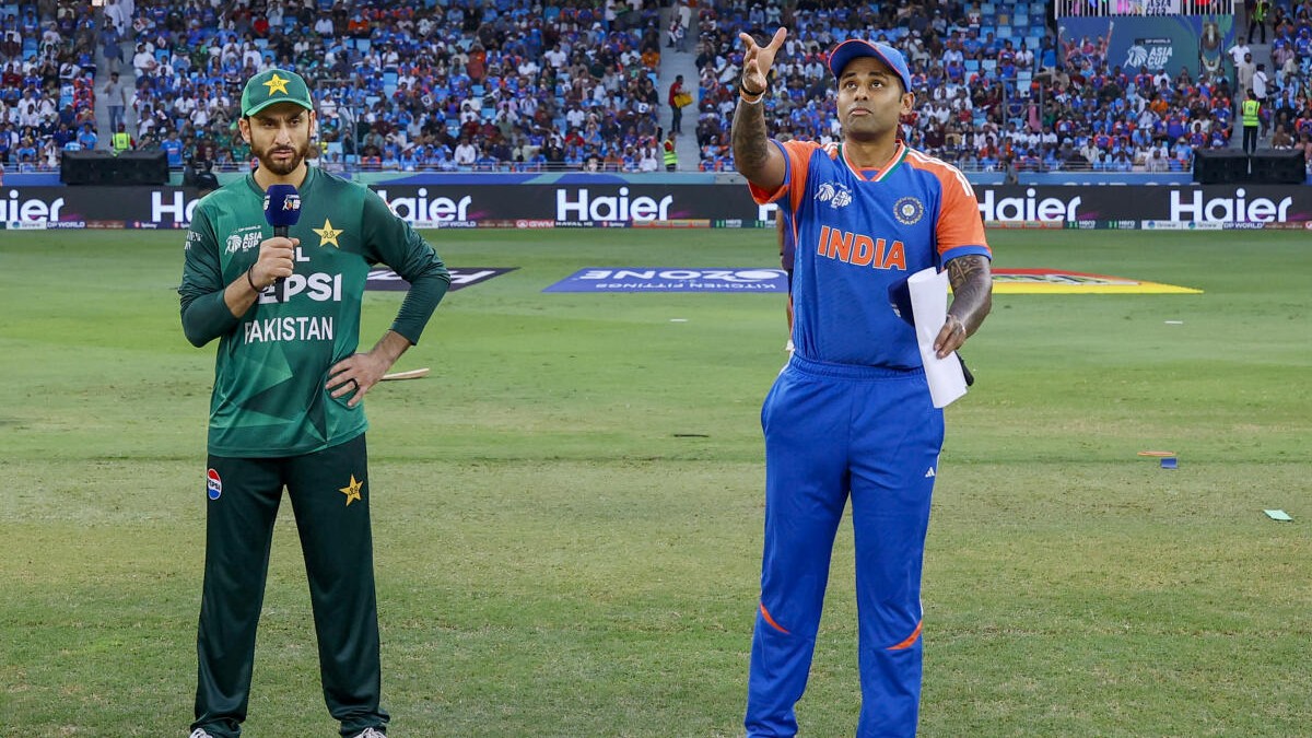 ICC T20 World Cup 2026 | Battle of Nerves: Can India's middle-order calm tame Pakistan's spin threat?