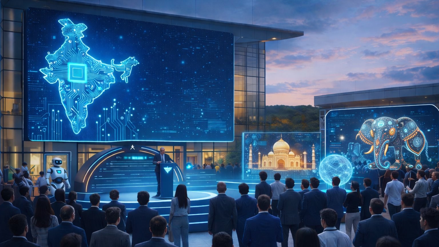 India’s AI policy in the global norms debate