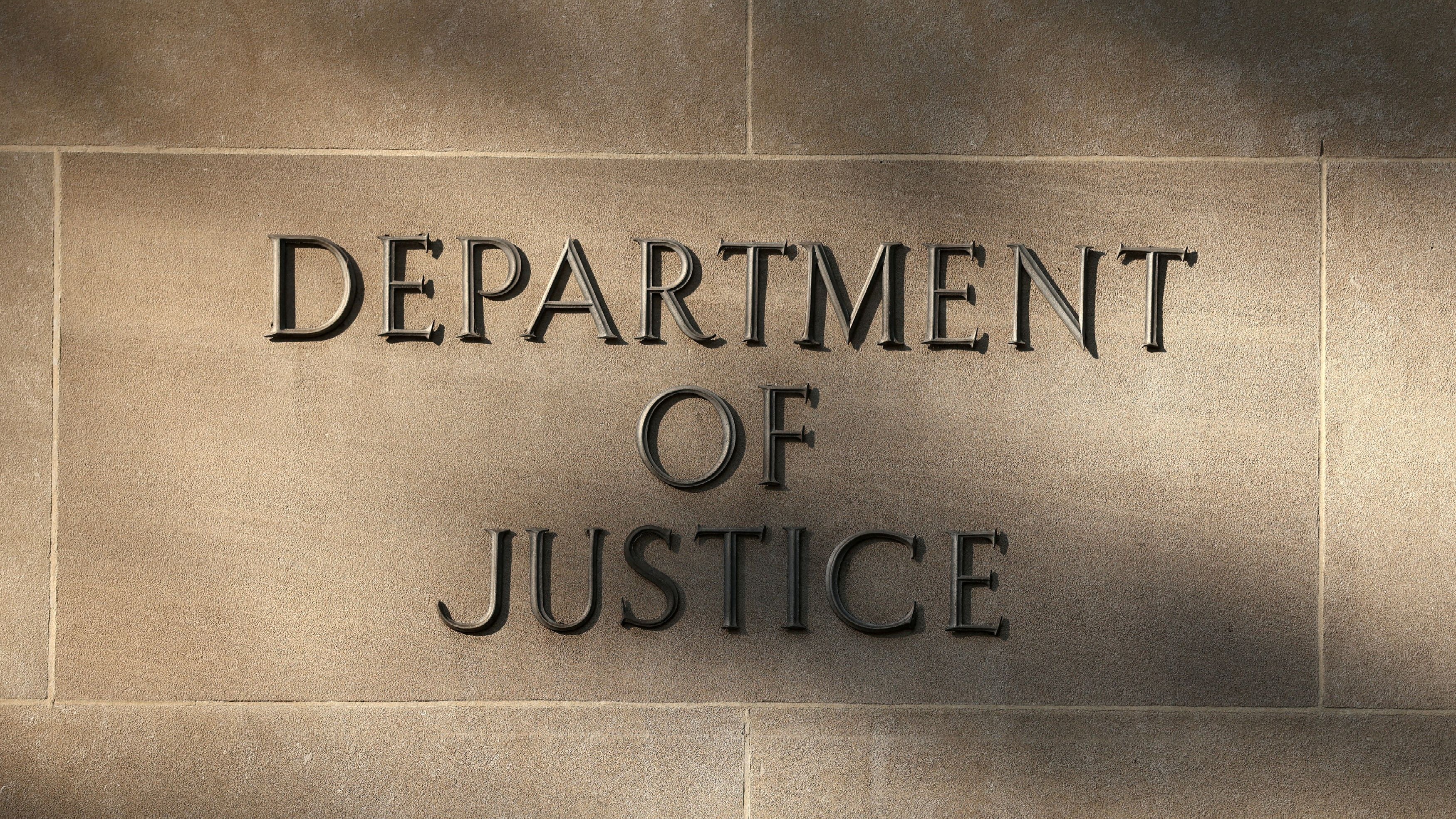 US Justice Department sends letter regarding Epstein files redactions to lawmaker