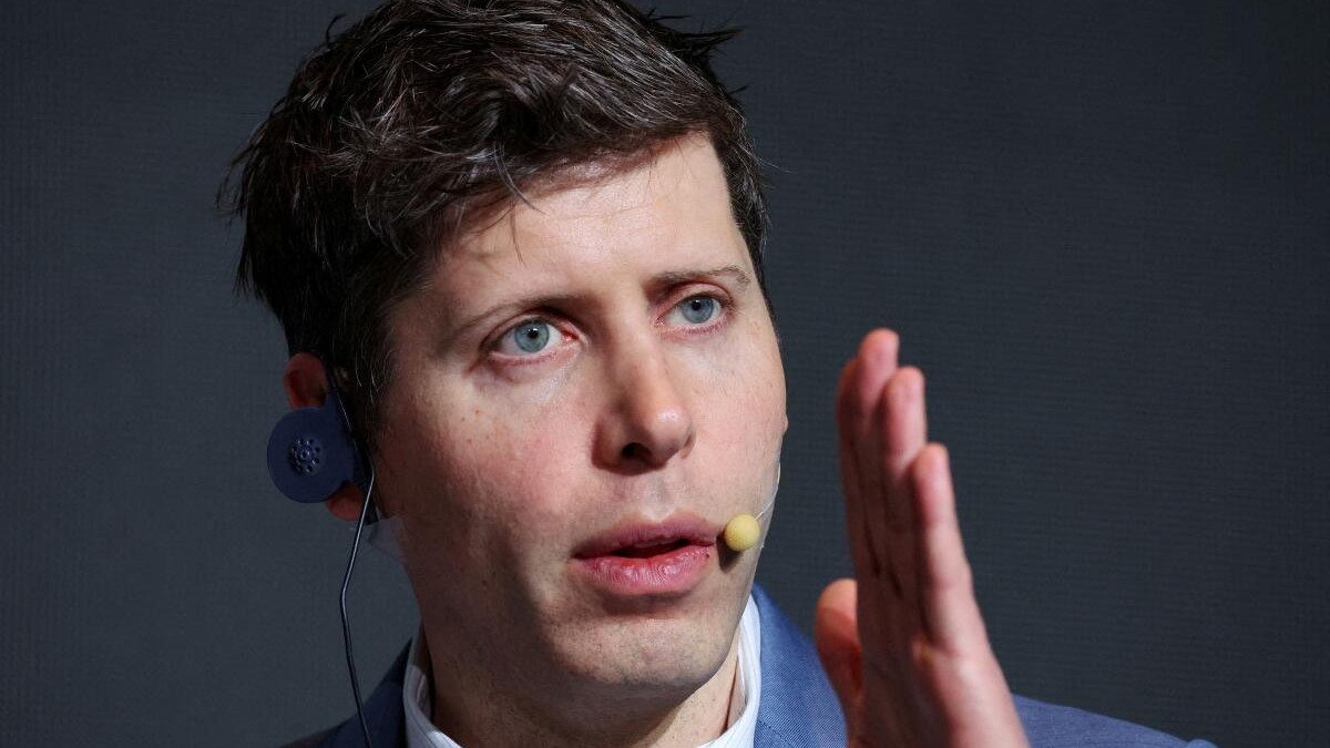 India has all ingredients to be a full-stack AI leader: Sam Altman