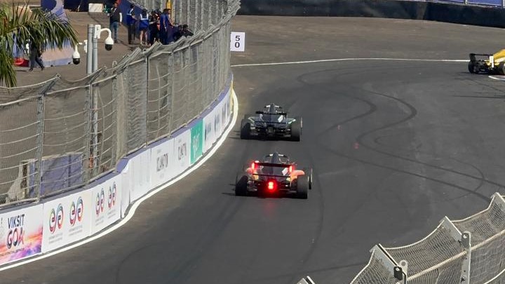 Indian Racing League: Curtains fall on edge-of-the-seat racing in Goa