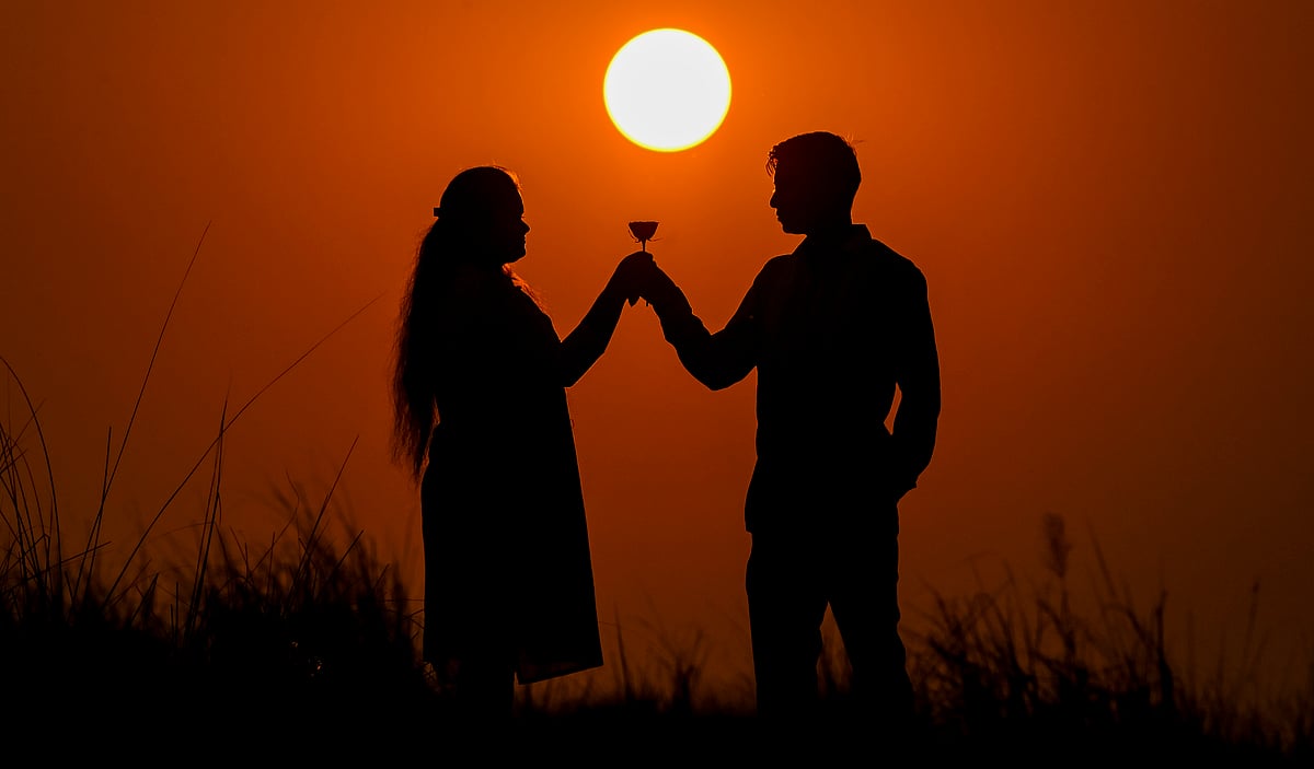 News in Pics | February 15, 2026: Best photos from around the world