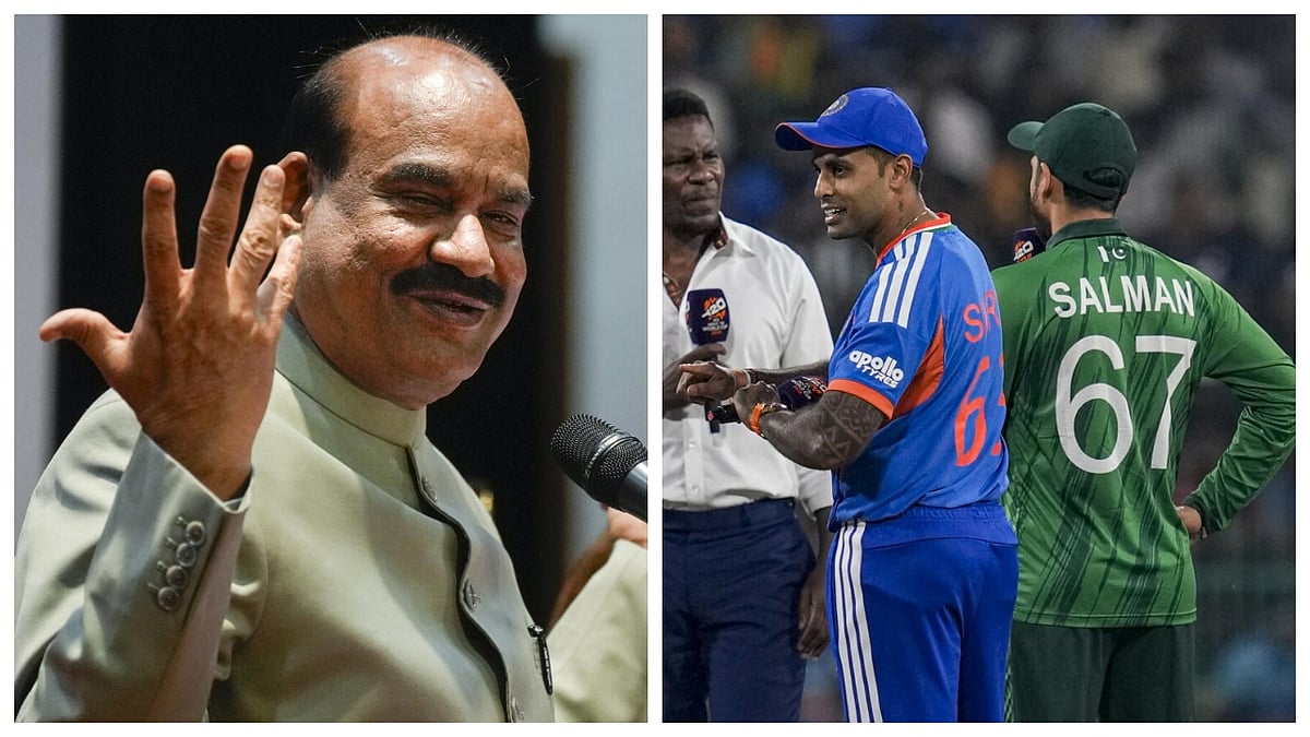 Birla Represents India at Bangladesh Oath, Modi Absent; India-Pakistan Relations Unchanged