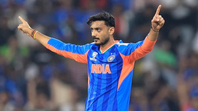 India vs Pakistan T20 World Cup LIVE Updates | Axar Patel strikes twice to add to Pakistan's misery 