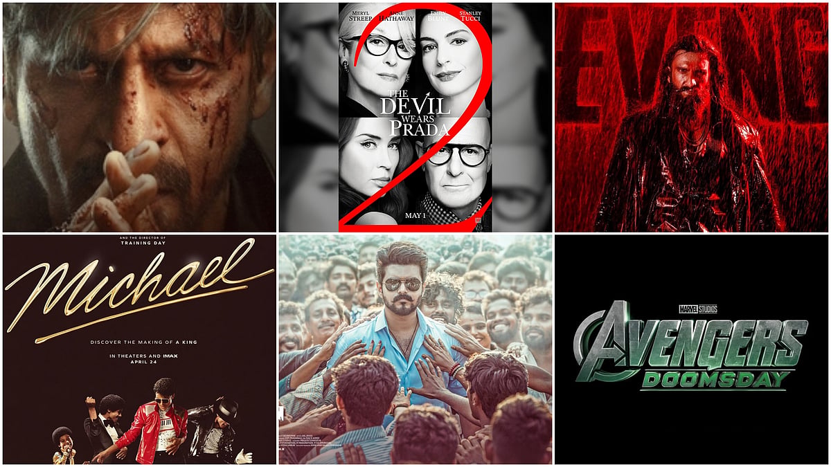 2026 Movie Preview: Sequels, Returns, and Blockbusters Await