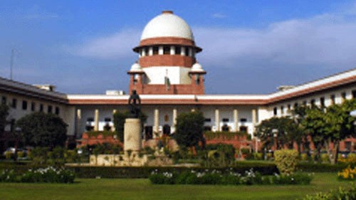 SC notice to Centre on plea challenging amendment to RTI regime