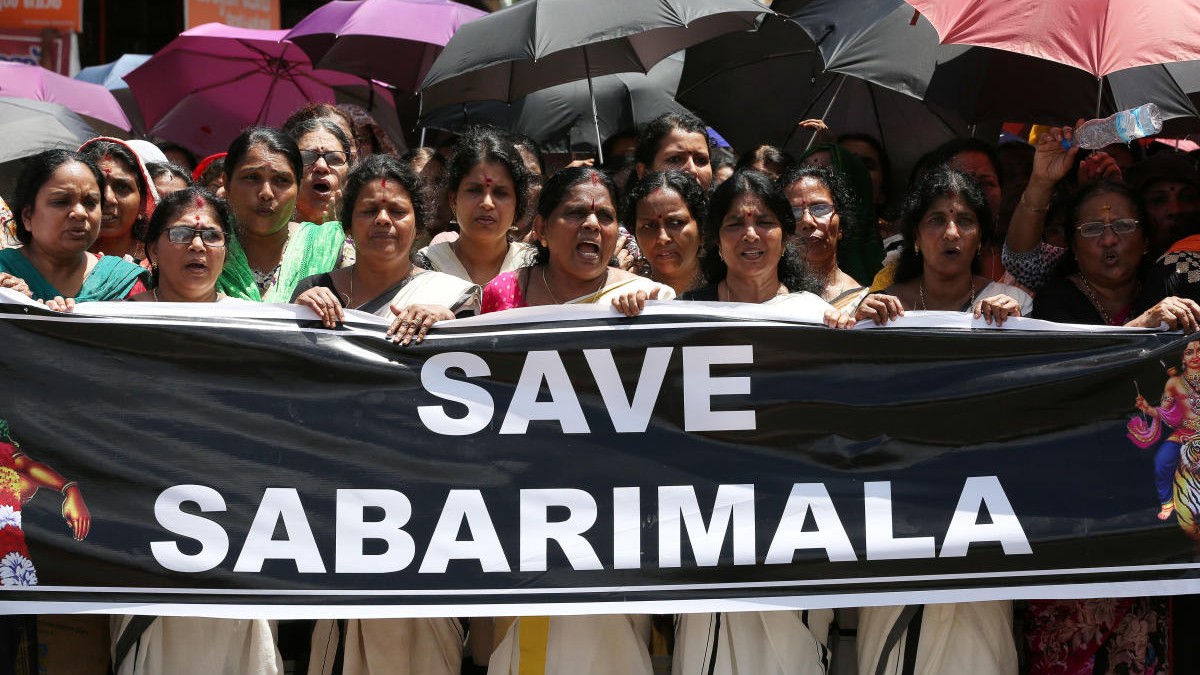 'Kerala govt now has an opportunity': NSS, SNDP reiterate opposition to entry of menstruating women in Sabarimala temple