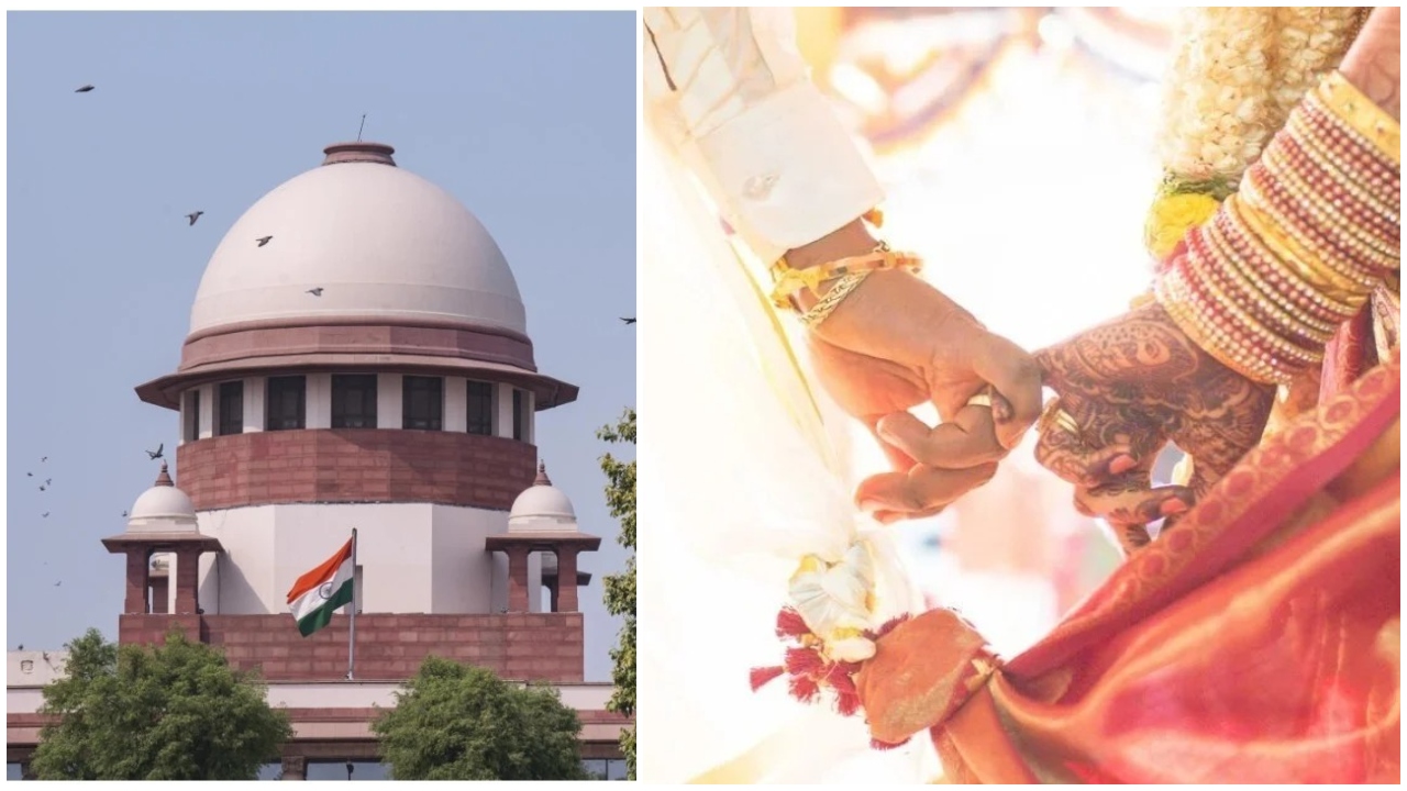 'We are old fashioned': Supreme Court asks boys and girls to be careful about pre-marital physical relationships 