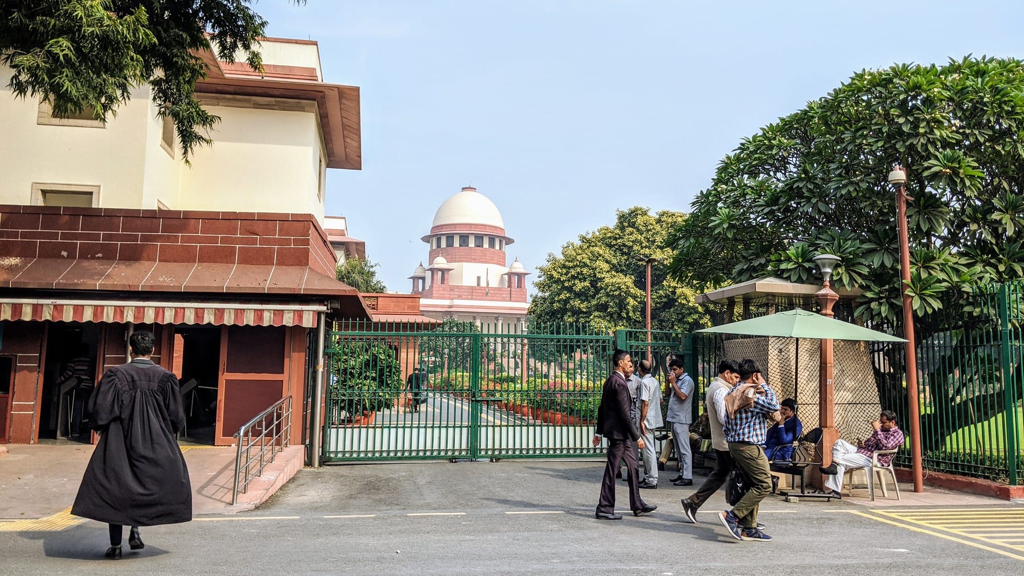 Supreme Court issues notice to Centre on plea challenging 2023 data protection law
