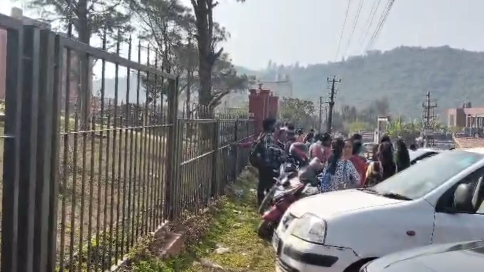 Kodagu district court receives bomb threat email