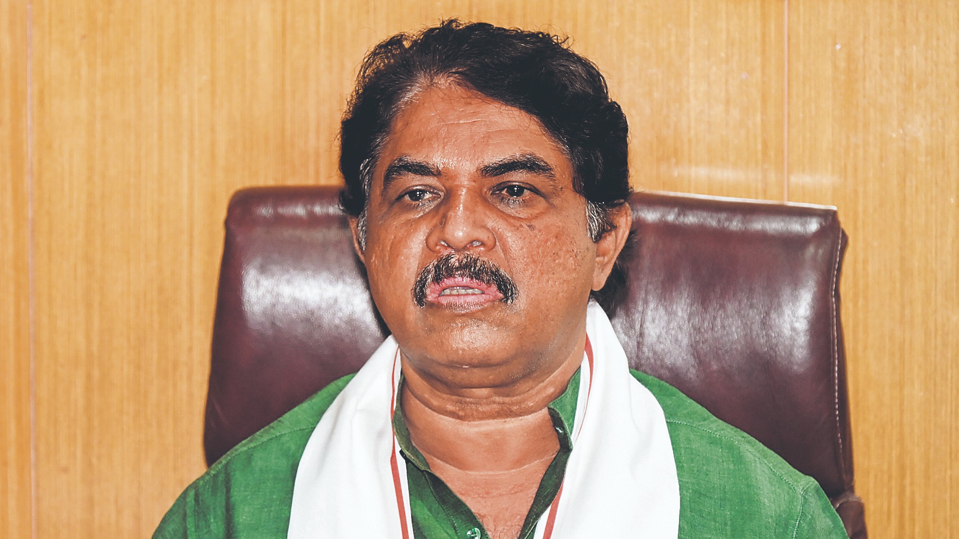 Congress patriarch of electoral malpractice: R Ashoka