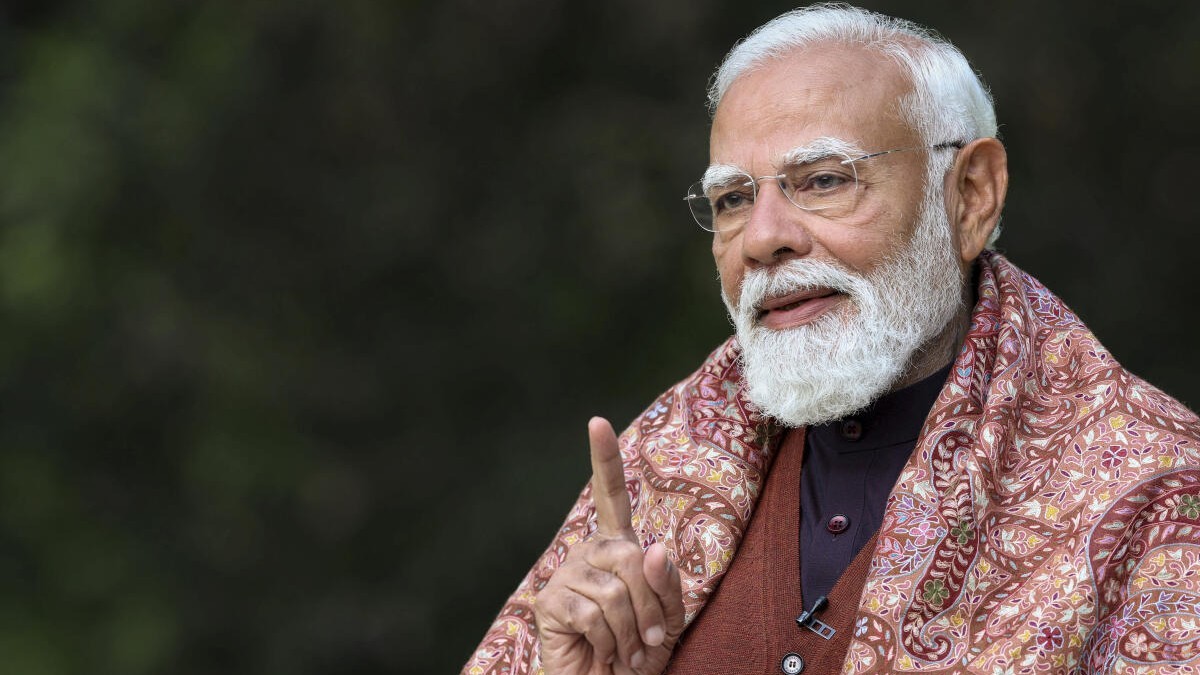 PM Modi becomes first world leader to have 100 million followers on Instagram
