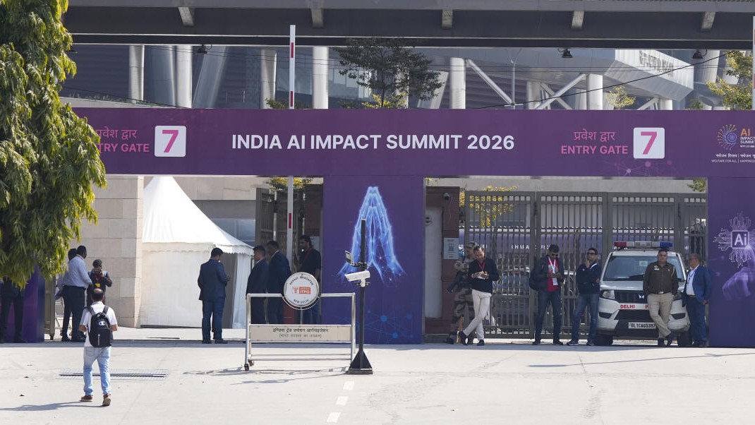 India’s AI Summit and the theatre of power