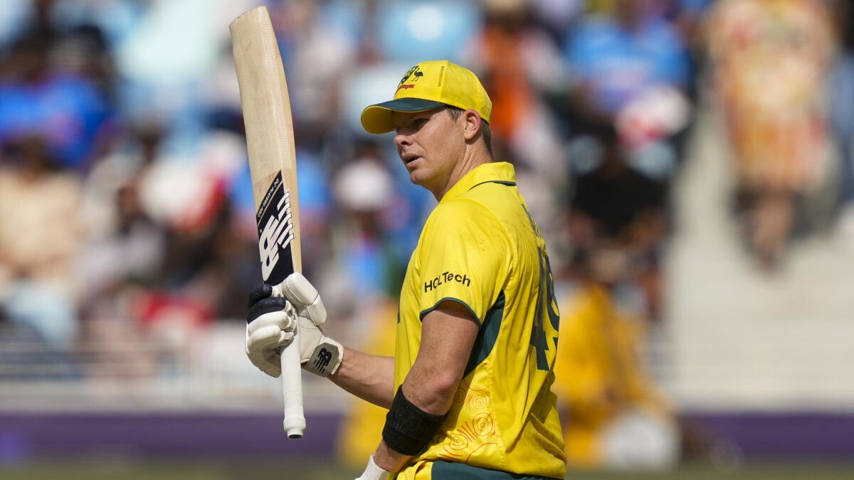 ICC T20 World Cup 2026: Steve Smith added to Australia squad as replacement for Josh Hazlewood