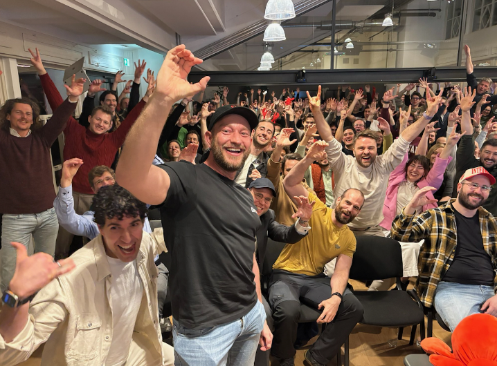 Peter Steinberger, founder, OpenClaw AI.