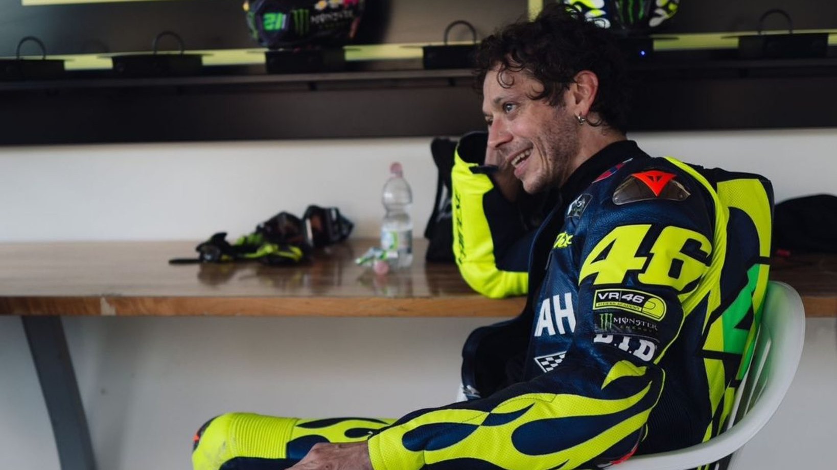 Happy Birthday Vale | Valentino Rossi turns clock back, seals Bathurst podium 