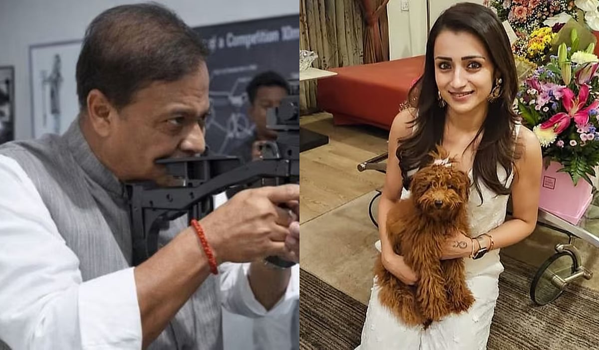 Supreme Court Dismisses Petitions Against Assam CM's Video; Trisha Krishnan Criticizes BJP Leader