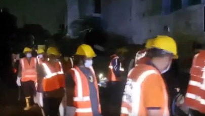 Major fire at factory in Faridabad; 35 rushed to hospitals