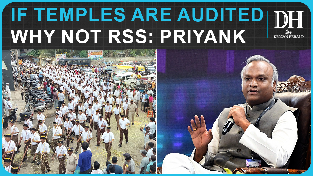 'RSS is the devil' - BJP and Congress clash in Karnataka after Priyank Kharge’s remarks