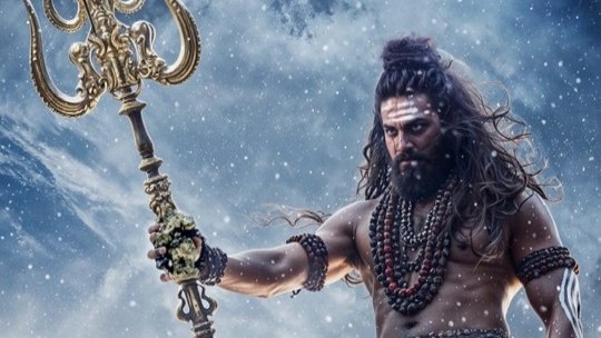 Mahesh Babu unveils ‘Nagabandham’ teaser; mythological epic targets summer 2026 release