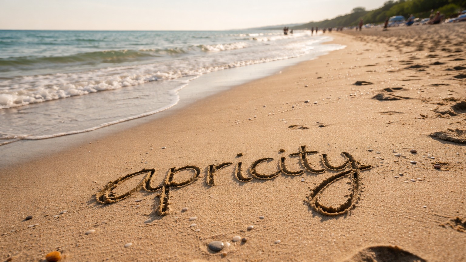 Word of the Day: Apricity - The warmth of the sun in winter