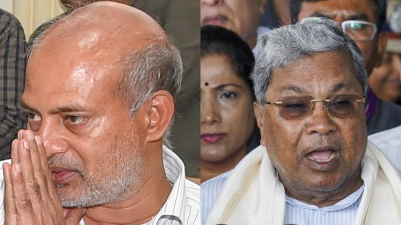 Siddaramaiah's contribution is burden of Rs 1 lakh on each citizen of Karnataka: JD(S) leader and Ex-minister