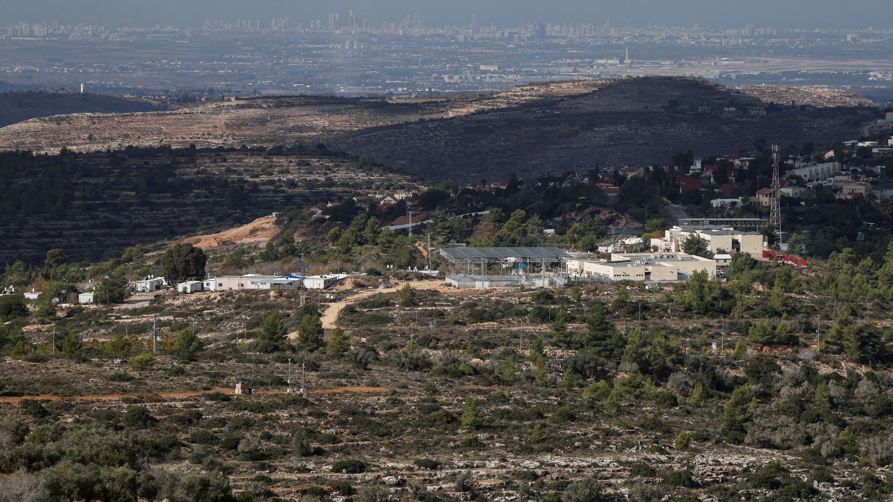 Israeli cabinet approves West Bank land registration, Palestinians condemn 'de-facto annexation'