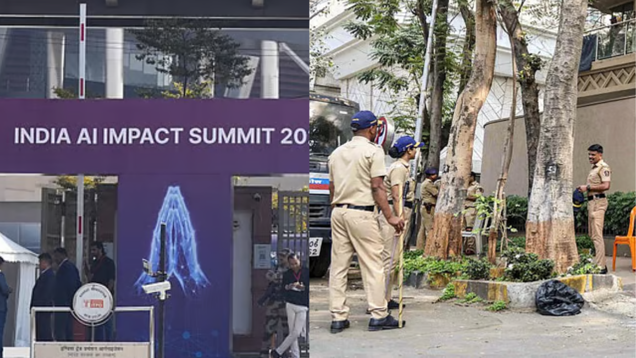 AI summit in Delhi: All you need to know about traffic restrictions, security arrangements
