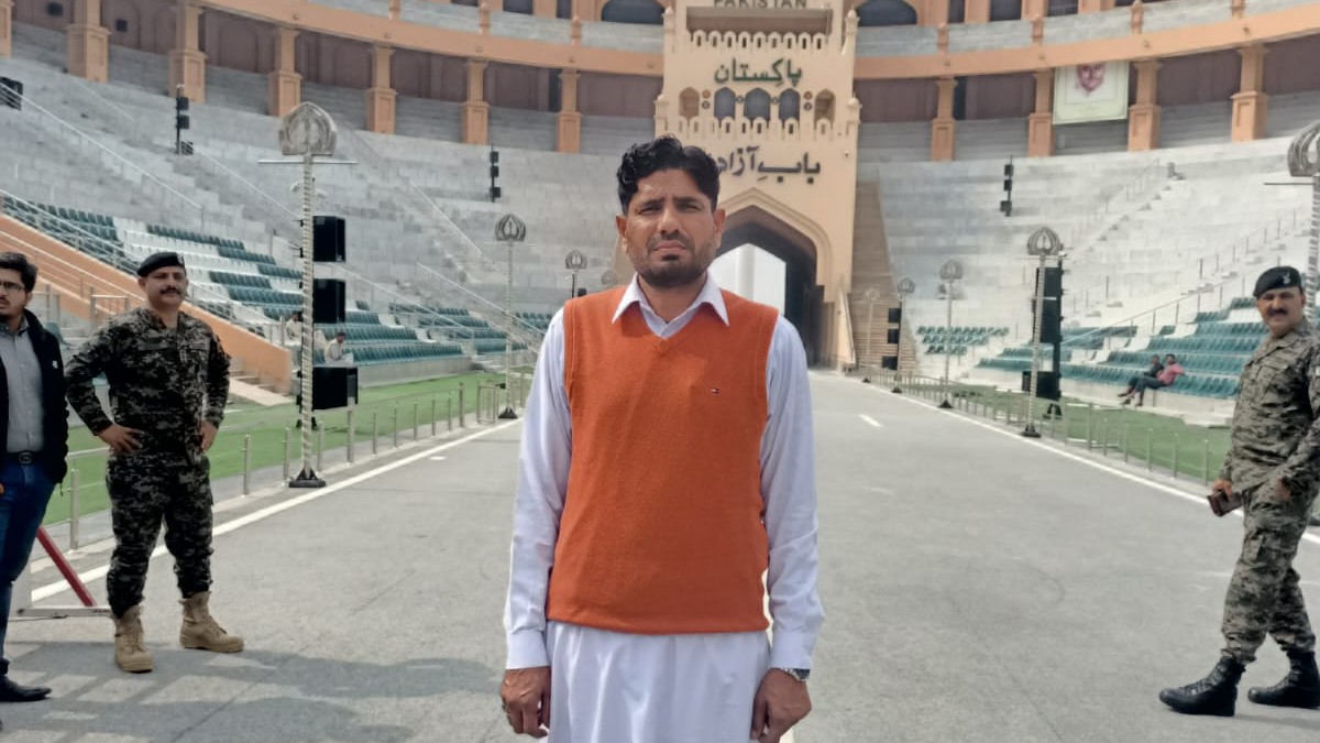 Pakistani spy deported after serving 17 years in Uttar Pradesh jail