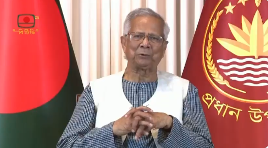 In his farewell speech, Bangladesh's Muhammad Yunus outlines economic vision linking India’s 'Seven Sisters' with Nepal, Bhutan