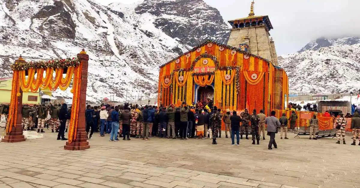 Demand for banning entry of non-Hindus in Uttarakhand temples gains momentum