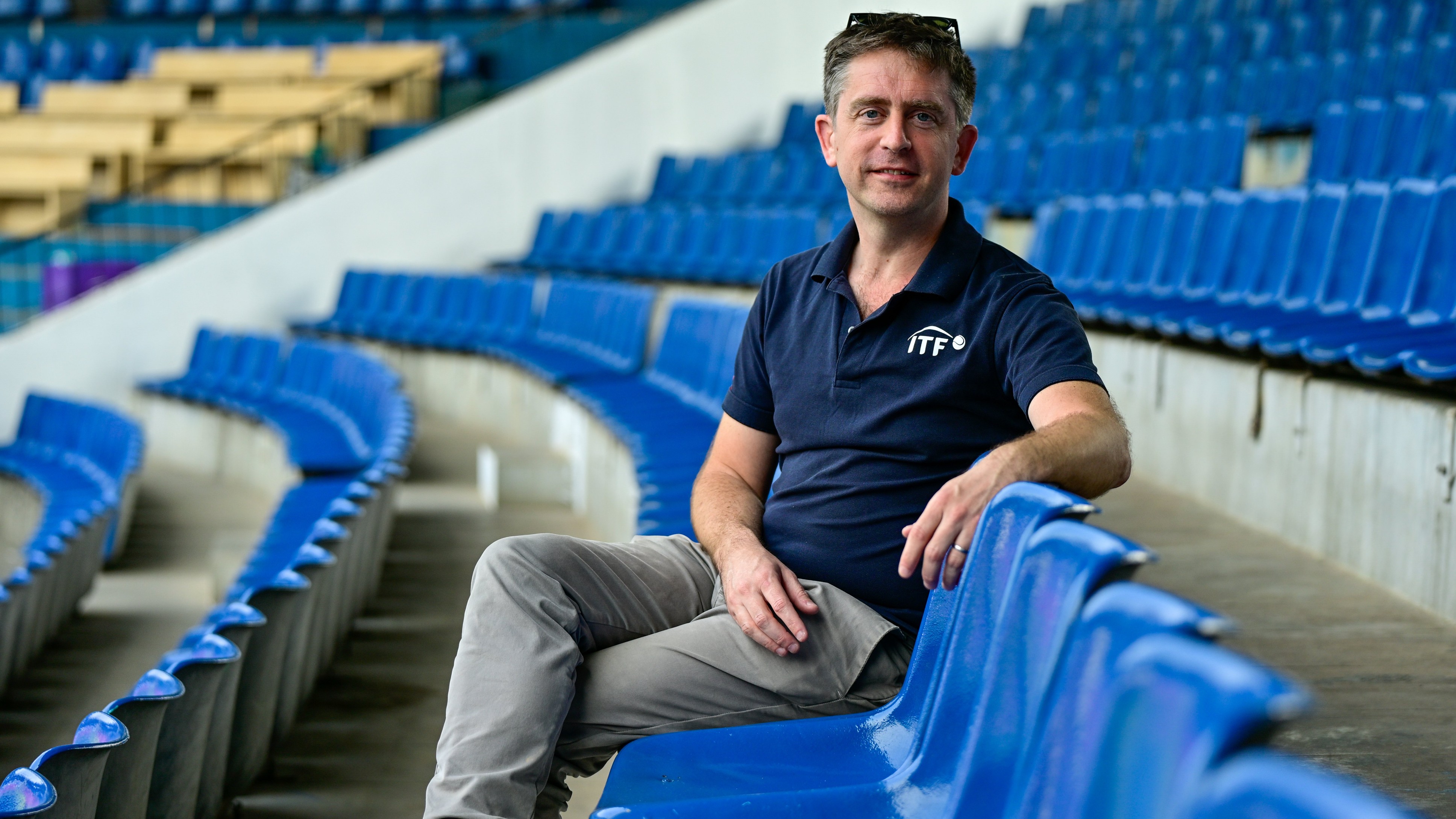 Players feedback about Bengaluru event is incredibly positive: Moss