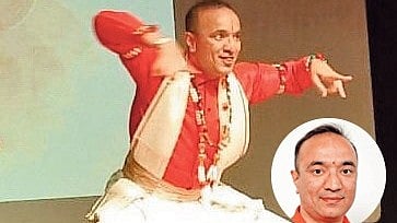 Bengaluru's 'Dancing Professor' Goes Viral, Wins Hearts with Moves