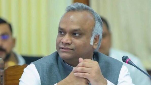 Congress will bring law for registration of RSS: Priyank Kharge